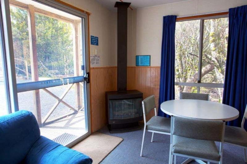 Discovery Parks - Cradle Mountain Accommodation Exterior photo