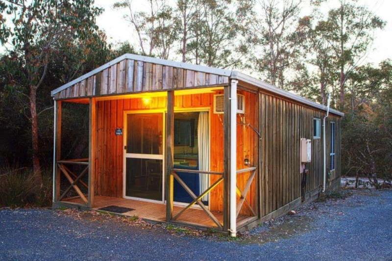 Discovery Parks - Cradle Mountain Accommodation Exterior photo