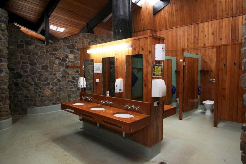 Discovery Parks - Cradle Mountain Accommodation Exterior photo