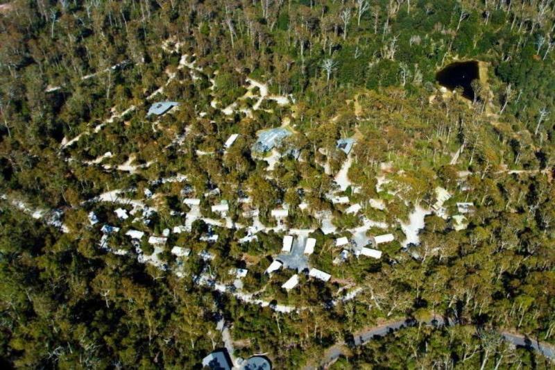Discovery Parks - Cradle Mountain Accommodation Exterior photo