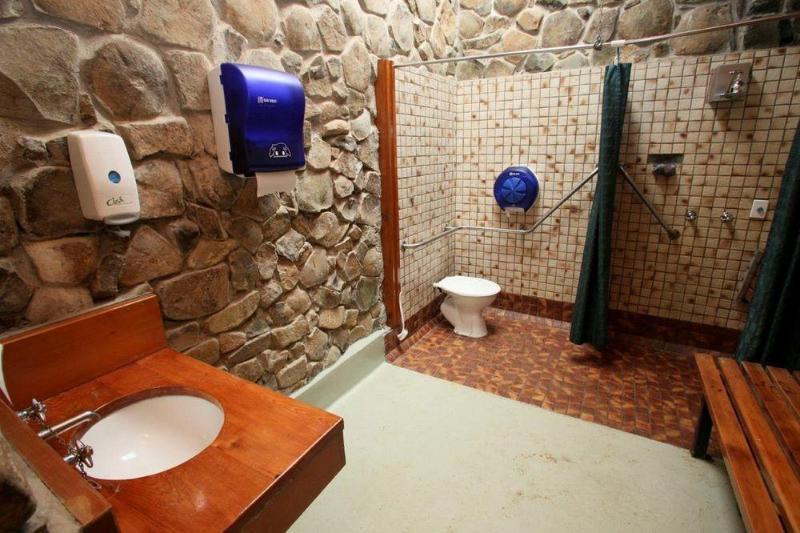 Discovery Parks - Cradle Mountain Accommodation Exterior photo
